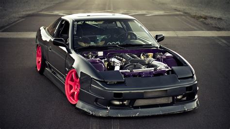 Nissan 240SX Wallpapers - Wallpaper Cave