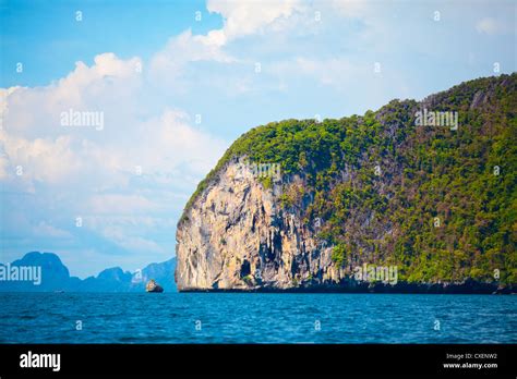 Andaman Sea Islands Stock Photo - Alamy