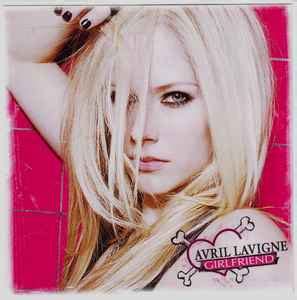 Avril Lavigne - Girlfriend (2007, CD) | Discogs