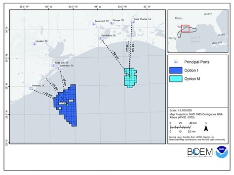 Offshore wind opportunities in the Gulf of Mexico | Wind Systems Magazine