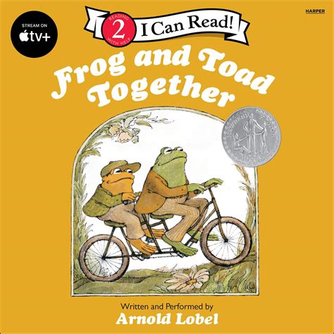 Frog and Toad Together - Audiobook | Listen Instantly!