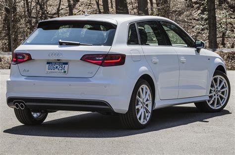 2016 Audi A3 TDI Hatchback Joins Lineup - Automobile Magazine