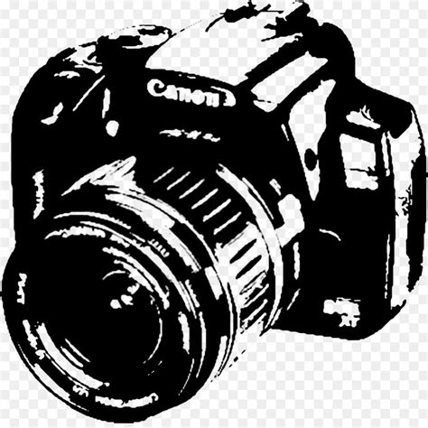 Camera lens Royalty-free Stock photography Clip art - Vector SLR camera ...