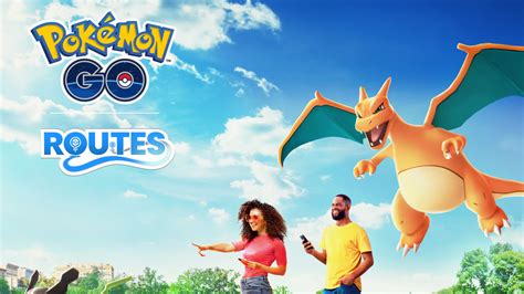 Pokémon GO: Create new routes with the Routes feature