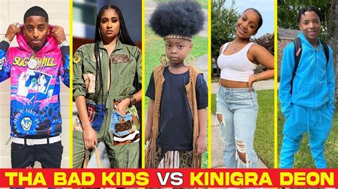 FunnyMike (Tha Bad Kids) VS Kinigra Deon (The KRown Family) Members ...