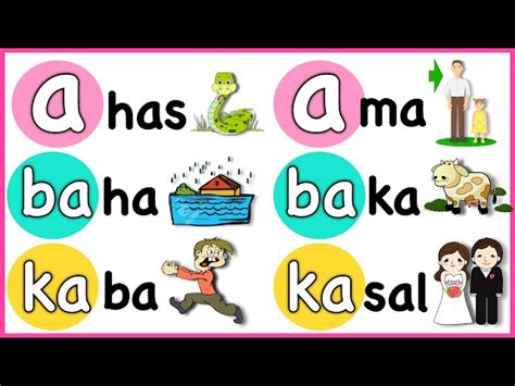 ABaKaDa Song Abakada Filipino Alphabet Awiting Pambata, 59% OFF