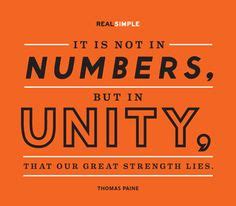 Quotes about Strength in numbers (39 quotes)