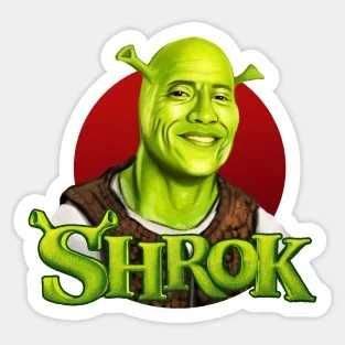 Shrek Meme Discover more interesting Dwayne Johnson, Face, Giant, Green ...