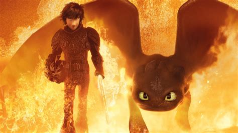 Download Toothless (How To Train Your Dragon) Hiccup (How To Train Your Dragon) Movie How To ...