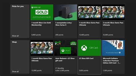 You can score 10,000 Microsoft Rewards points by earning Xbox Gamerscore in May | Windows Central