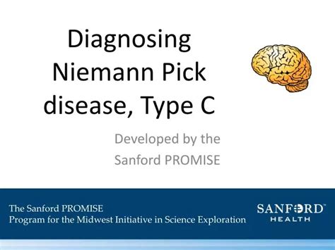 PPT - Diagnosing Niemann Pick disease, Type C PowerPoint Presentation ...