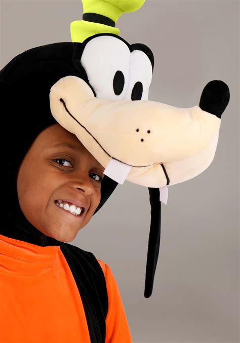 Deluxe Goofy Costume for Kids