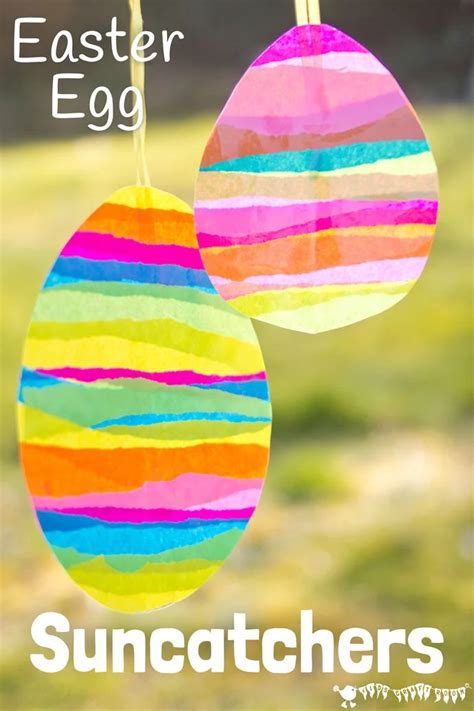 DIY and Crafts: Over 33 Easter Craft Ideas for Kids to Make