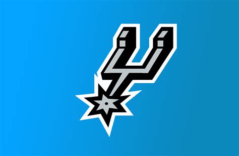 Desktop Wallpaper: San Antonio Spurs Logo Desktop Wallpaper