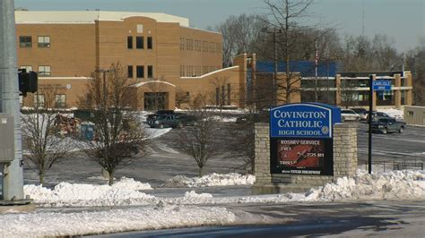 Covington Catholic High School to reopen Wednesday with police detail ...