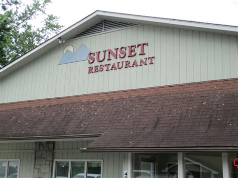 Sunset Restaurant