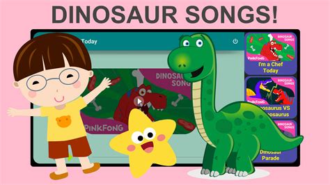 Baby Shark Dinosaur Songs - Baby T-Rex Dance APK for Android Download