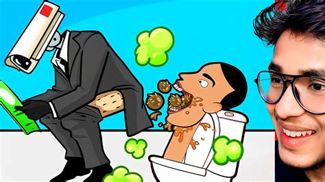 FUNNY SKIBIDI TOILET ANIMATIONS That will Make you LAUGH - YouTube