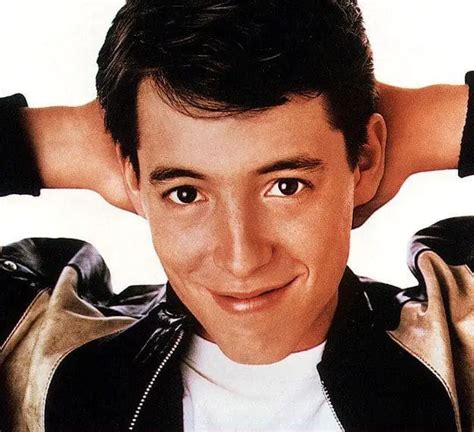 Ferris Bueller quotes - Teenage 1980s philosopher