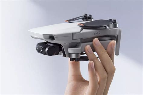 DJI's Mini 2 can Now Shoot 4K and has Double the Wireless Range