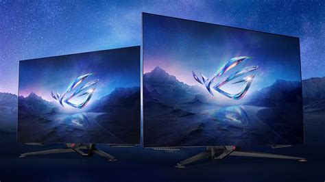 Asus ROG Swift OLED gaming monitors are pixel-perfect with a micro ...