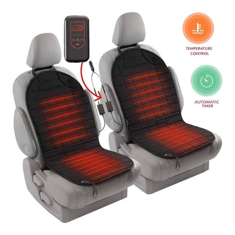 Top 10 Best Heated Car Seats in 2022 Reviews | Guide