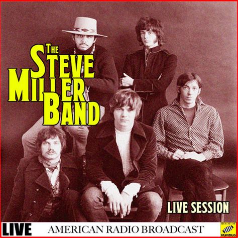 The Steve Miller Band - The Steve Miller Band - Live (Live) (2019) » GetMetal CLUB - new metal ...