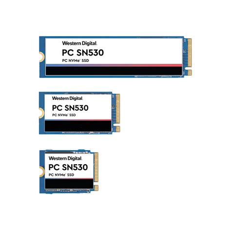 WD SN520 M.2 2230 512GB NVMe SSD - blog.knak.jp