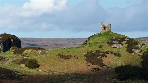 File:Castle Varrich a MacKay Clan castle | Scotland castles, Clan ...