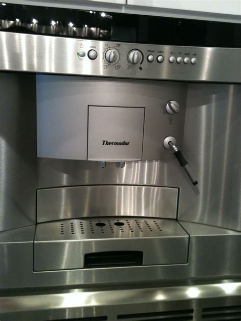 Built-in espresso machine in a Noah Properties residence. Sweet ...