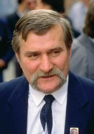 Lech Walesa