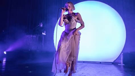 Aurora Review – Norwegian Artist's Voice Stuns Melbourne Crowd