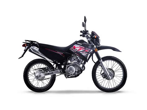 La Yamaha XTZ125 - Taller Actual