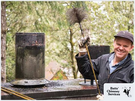 All About Creosote Sweeping Logs - Batts' Chimney Services