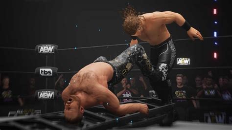 AEW Fight Forever roster: Every wrestler confirmed so far - Video Games ...