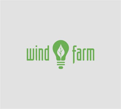 Wind Farm Logo & Brand Book - Milan White-Garnet - Graphic Designer + 1 ...