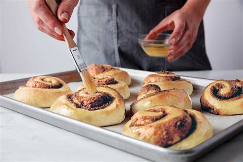 10 genius tips to bake Perfectly Pillowy Cinnamon Rolls | King Arthur ...