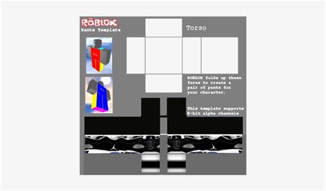 Roblox Aesthetic Jeans Template