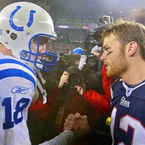 Tom Brady vs. Peyton Manning Through the Years | News, Scores ...