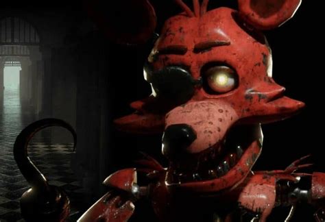 Foxy FNAF Guide - FNAF Insider