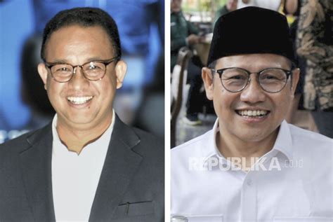 Duet Anies-Muhaimin, PKB: Why Not | Republika Online