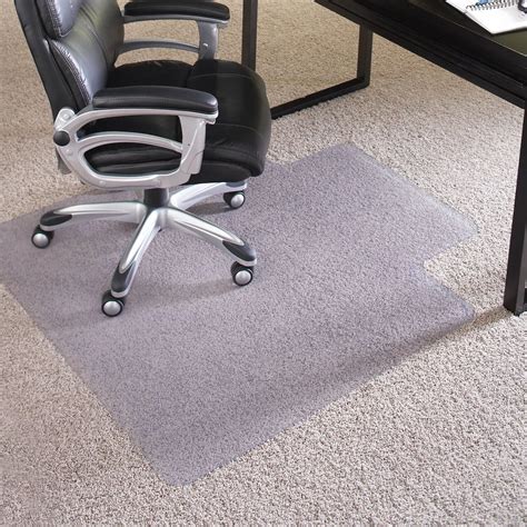 The Best Floor Mat For Office Chair High Pile Carpet - Your Best Life