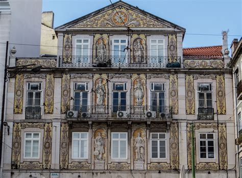 Free photo: Architecture of Lisbon - History, Tiles, Theme - Free ...