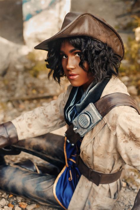 Preston Garvey :: Fallout 4 :: Fallout Cosplay :: Fallout персонажи ...