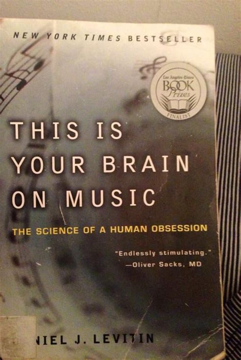 This Is Your Brain On Music | Personal library, Book cover, Books