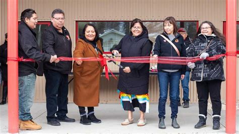 Adams Lake Indian Band inaugurates Sexqeltqin Health Clinic in Chase | CFJC Today Kamloops