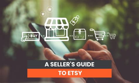 A Seller's Guide to Etsy