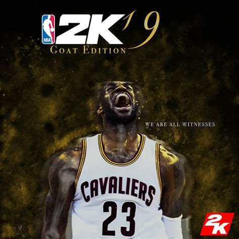 NBA 2K19 cover lost files. Alternate art by me @solo.vaughn #nba #nba2k19 #lebronjames # ...