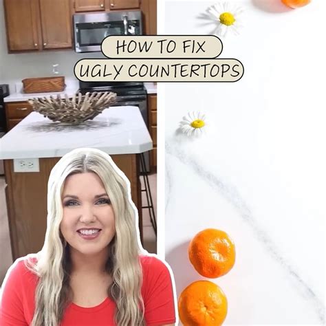 Fix Your Countertops for Less Than $200: A DIY Guide | countertop | Fix Your Countertops for ...