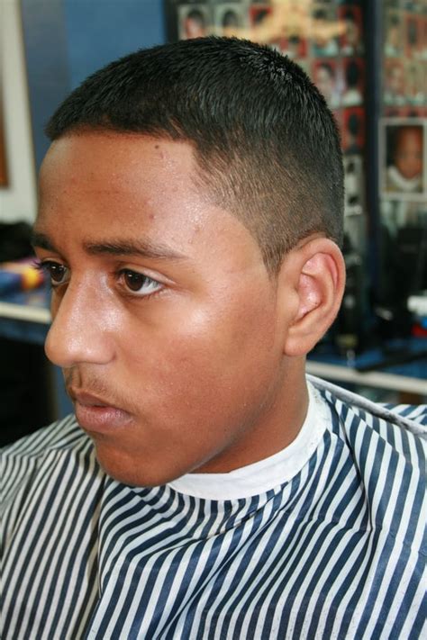 Light Fade Haircut